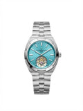 Round Silver VACHERON CONSTAIN MENS WATCH