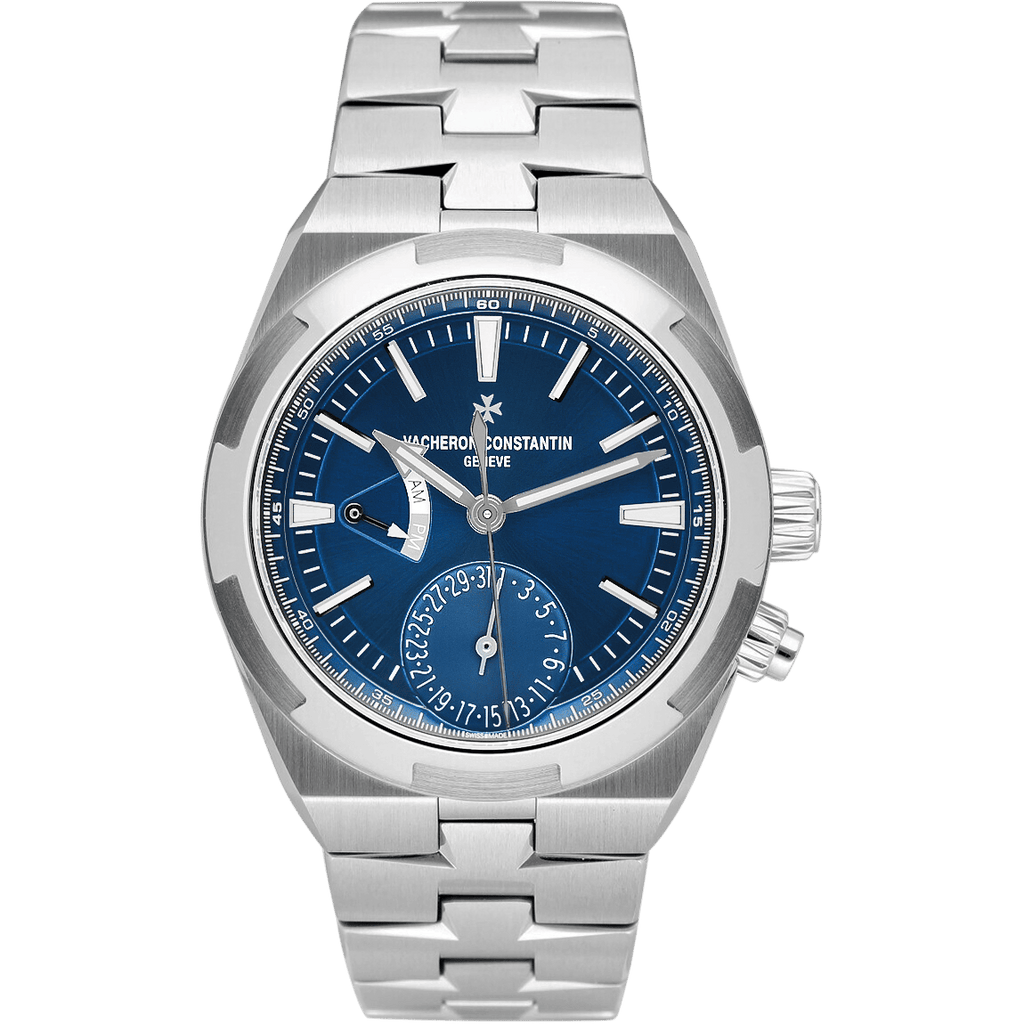 VACHERON CONSTANTIN
VACHERON CONSTANTIN OVERSEAS DUAL TIME 41MM