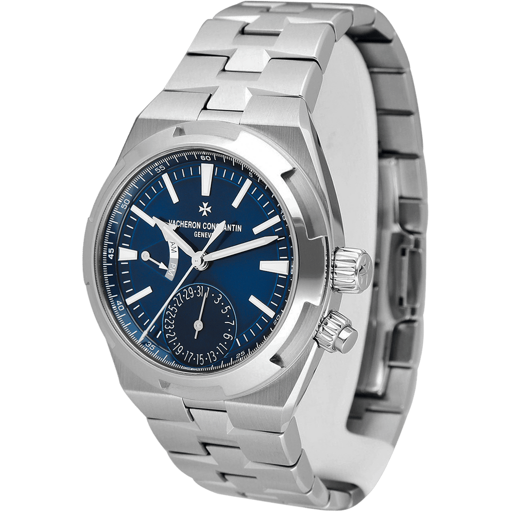 VACHERON CONSTANTIN
VACHERON CONSTANTIN OVERSEAS DUAL TIME 41MM