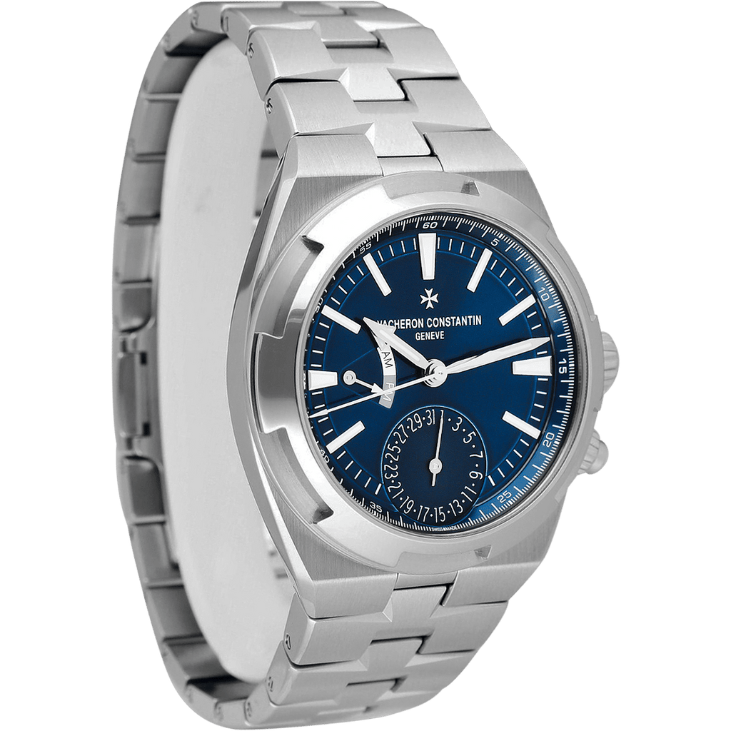 VACHERON CONSTANTIN
VACHERON CONSTANTIN OVERSEAS DUAL TIME 41MM
