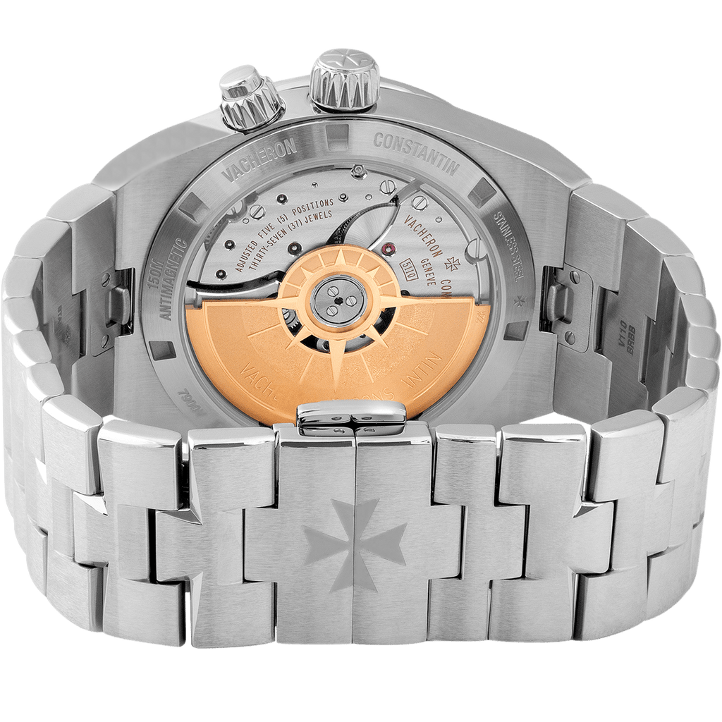 VACHERON CONSTANTIN
VACHERON CONSTANTIN OVERSEAS DUAL TIME 41MM