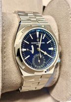 VACHERON CONSTANTIN
VACHERON CONSTANTIN OVERSEAS DUAL TIME 41MM