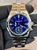 VACHERON CONSTANTIN
VACHERON CONSTANTIN OVERSEAS DUAL TIME 41MM