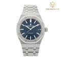 Audemars Piguet royal aok automatique blue dial