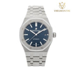 Audemars Piguet royal aok automatique blue dial
