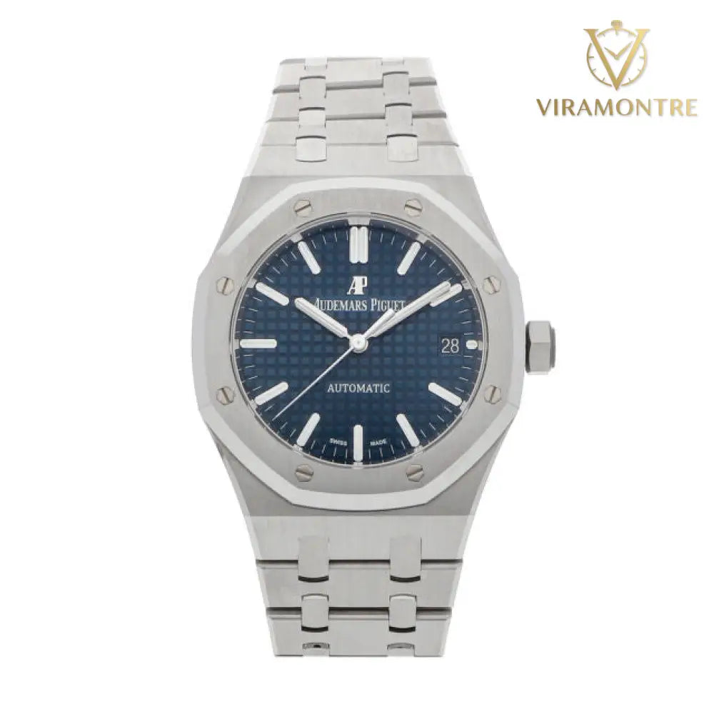 Audemars Piguet royal aok automatique blue dial