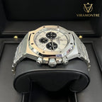 Audemars Piguet Royal Oak Chronograph Panda