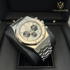 Audemars Piguet Royal Oak Chronograph Panda