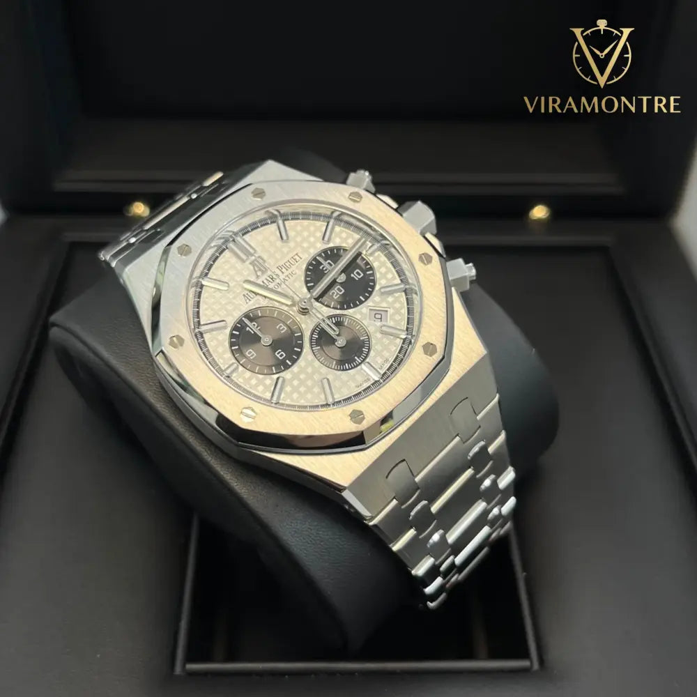 Audemars Piguet Royal Oak Chronograph Panda