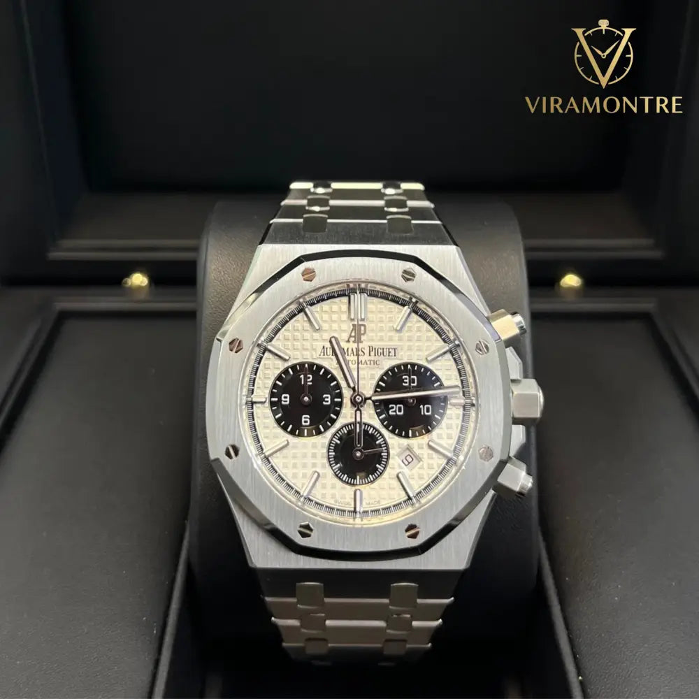 Audemars Piguet Royal Oak Chronograph Panda