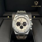Audemars Piguet Royal Oak Chronograph Panda