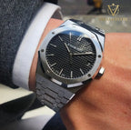 Audemars Piguet Royal Oak Fond Noir 41mm Homme