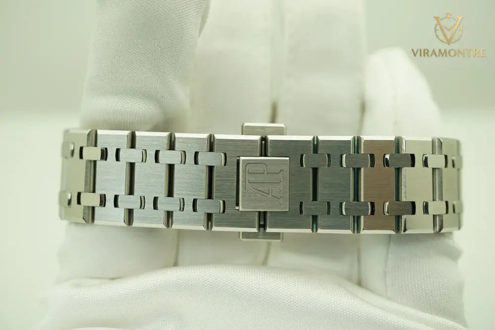 Audemars Piguet Royal Oak Fond Noir 41mm Homme