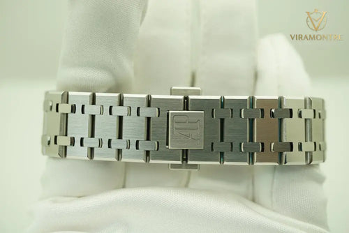 Audemars Piguet Royal Oak Fond Noir 41mm Homme