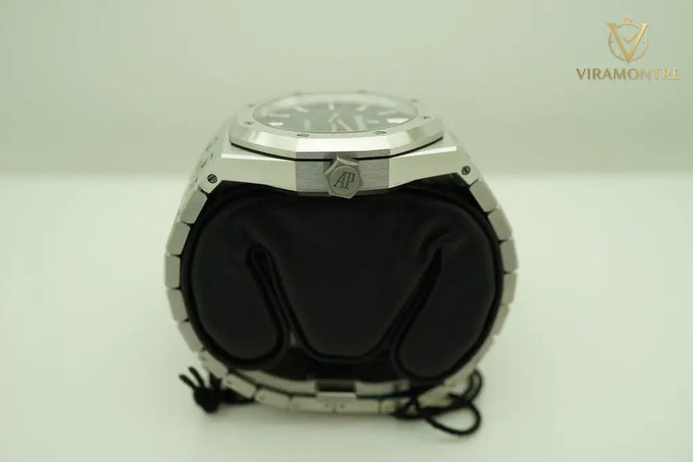 Audemars Piguet Royal Oak Fond Noir 41mm Homme