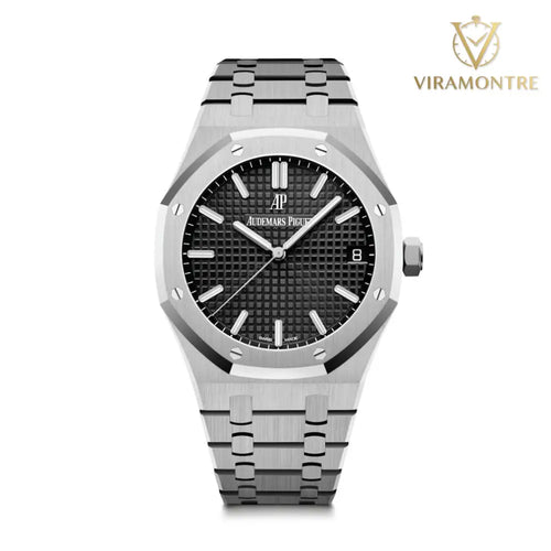 Audemars Piguet Royal Oak Fond Noir 41mm Homme