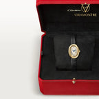 Baignoire de Cartier Mini model doré