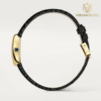 Baignoire de Cartier Mini model doré