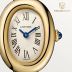 Baignoire de Cartier Mini model doré