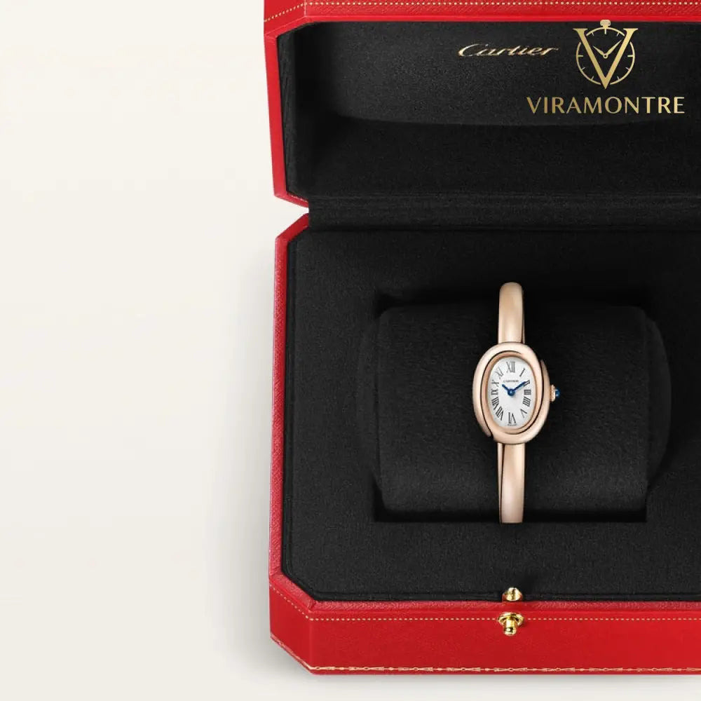 Baignoire De Cartier Rose Gold