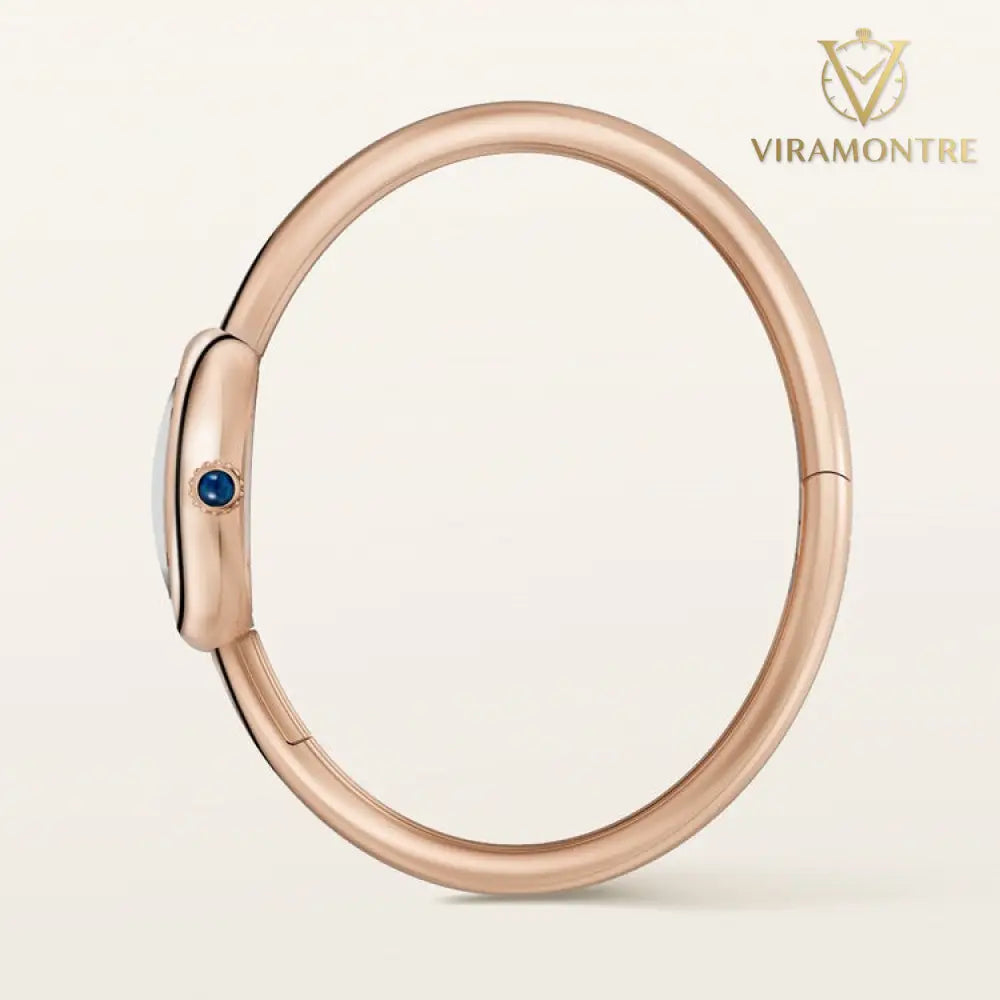 Baignoire De Cartier Rose Gold