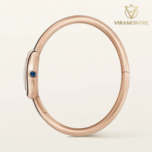 Baignoire De Cartier Rose Gold