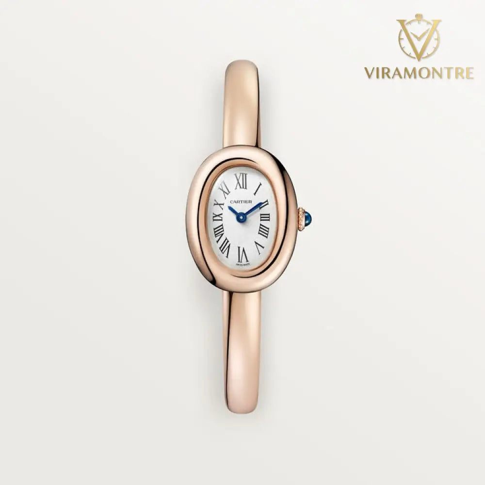 Baignoire De Cartier Rose Gold