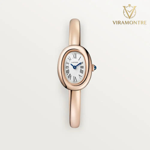 Baignoire De Cartier Rose Gold