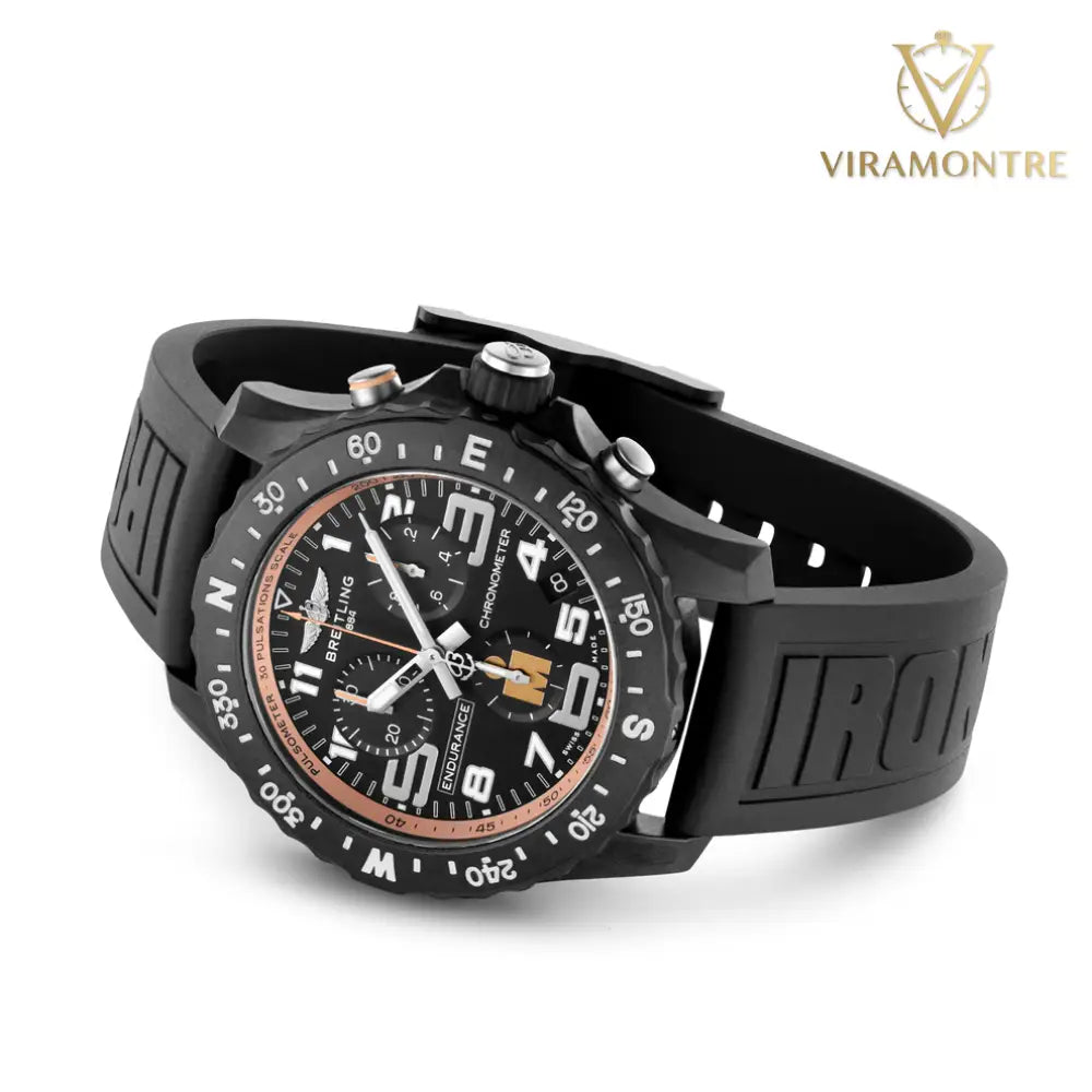 BREITLING ENDURANCE PRO 44 IRONMAN FINISHER