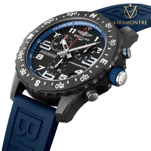 BREITLING Endurance Pro Bleue Pour homme