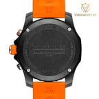 BREITLING Endurance Pro Orange Pour homme