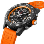 BREITLING Endurance Pro Orange Pour homme