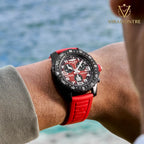 BREITLING Endurance Pro Rouge Pour homme