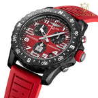 BREITLING Endurance Pro Rouge Pour homme