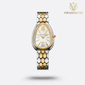 Bvlgari Serpenti Seduttori or jaune - diamants