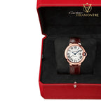 CARTIER Ballon Bleu Marron