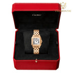 CARTIER PANTHÈRE OR ROSE