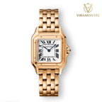 CARTIER PANTHÈRE OR ROSE