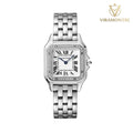 Cartier Panthère Sertie Argenté