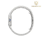 Cartier Panthère Sertie Argenté