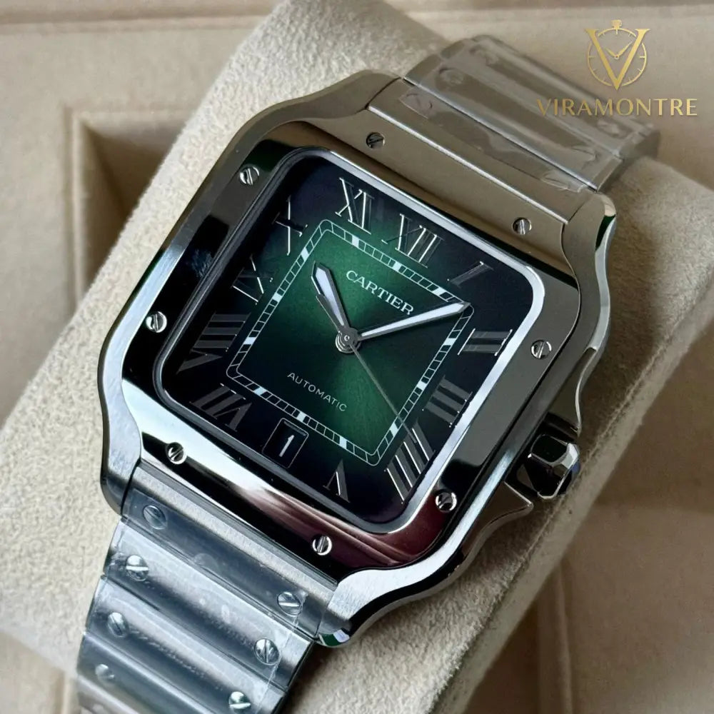 Cartier Santos