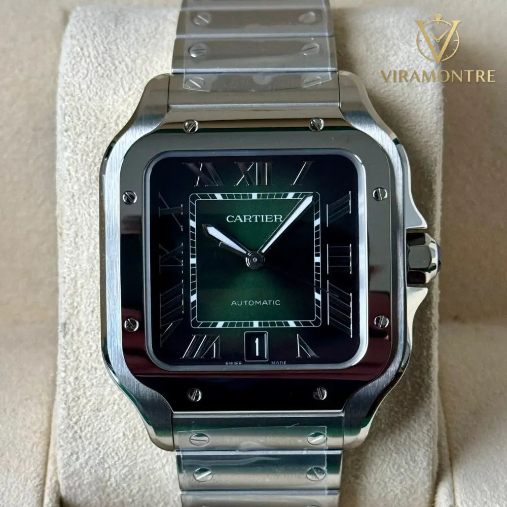 Cartier Santos