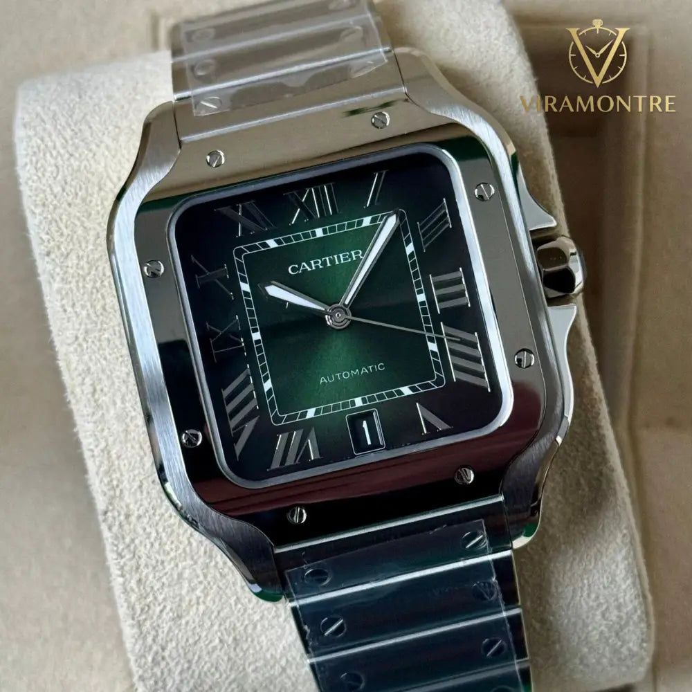 Cartier Santos