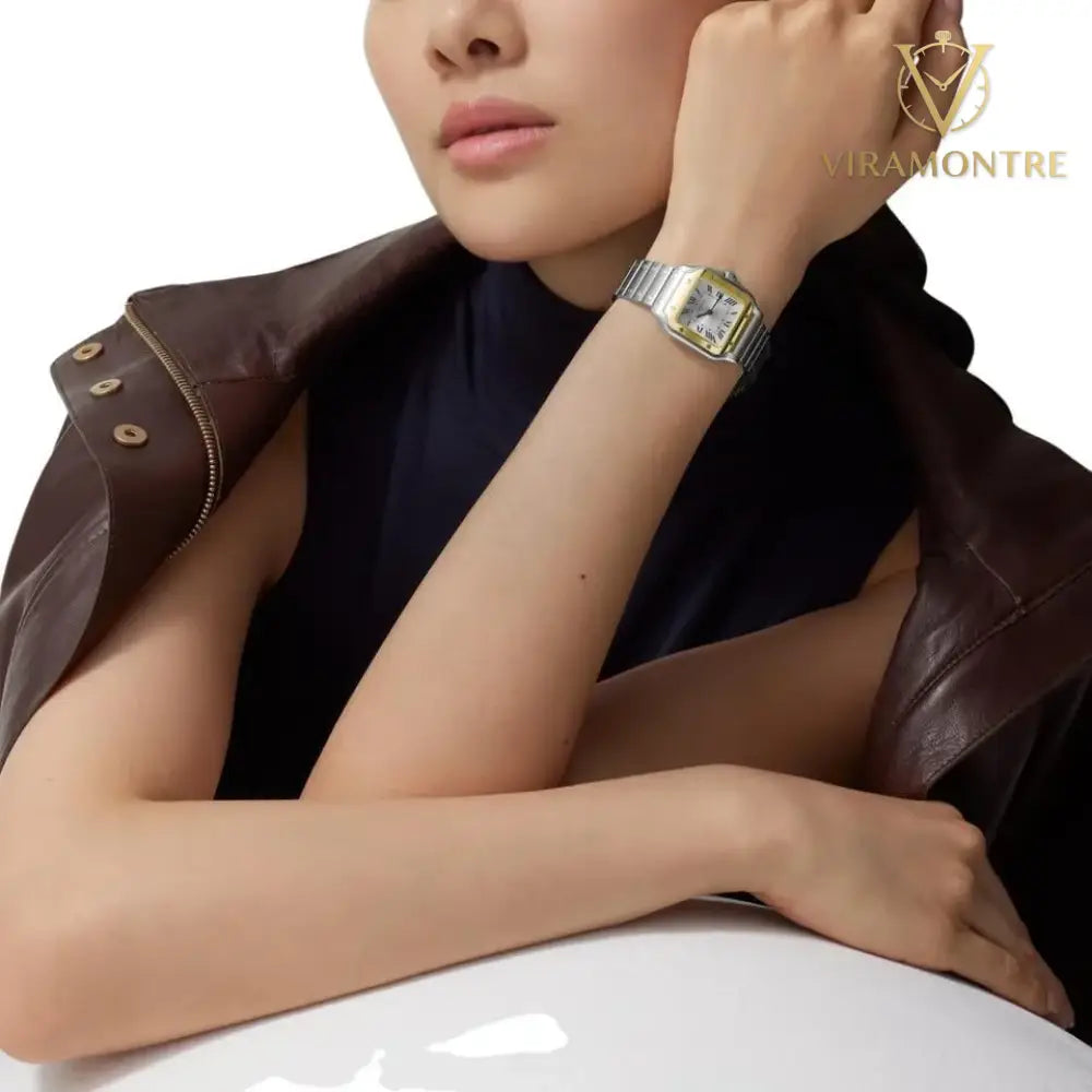 Cartier santos femmes