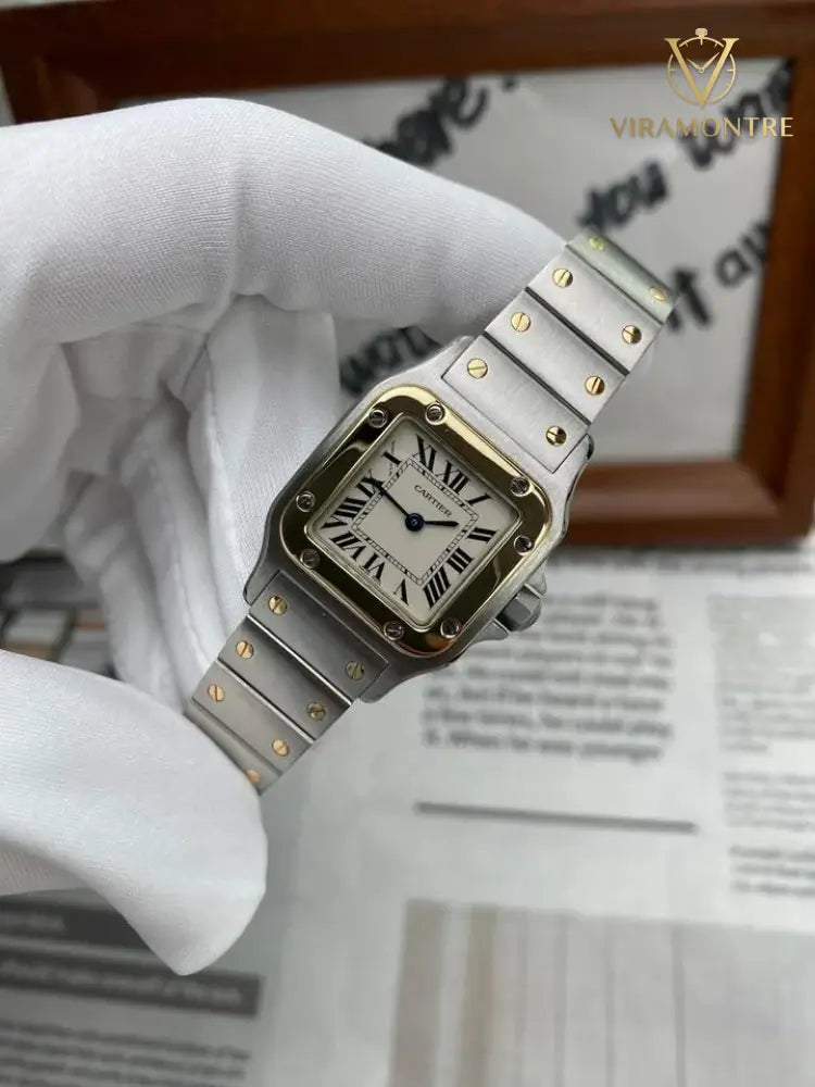 Cartier santos femmes