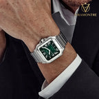 Cartier Santos Large WSSA0062 Stainless Steel
