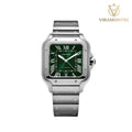 Cartier Santos Large WSSA0062 Stainless Steel