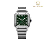 Cartier Santos Large WSSA0062 Stainless Steel
