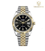 Datejust 126333-0014 Fond Noir Jubilée 41 mm