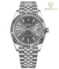 Datejust Gris 126334 Pour Homme